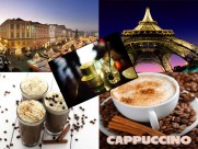 ENJOYING THE WAY CAFÉ IN VIETNAM AND WORLD
