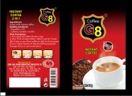 Instant coffee