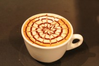 How to identify the specific type of Italian coffee.