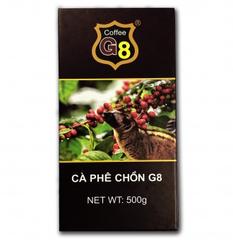 Cà Phê Chồn G8