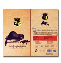 Cà Phê Chồn G8 Arabica