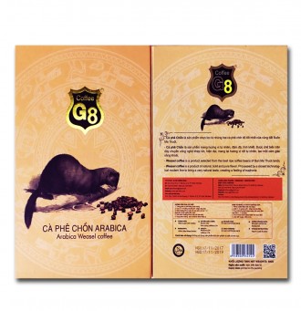 Cà Phê Chồn G8 Arabica