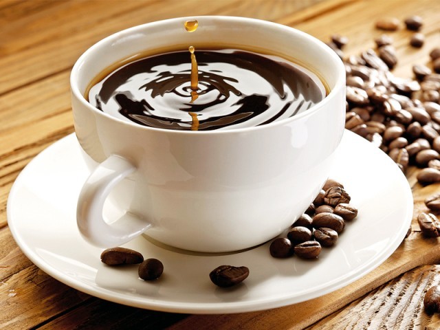 cafe đen