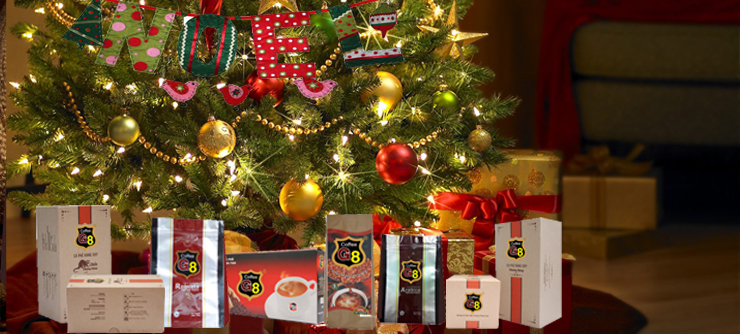 noel G8coffee