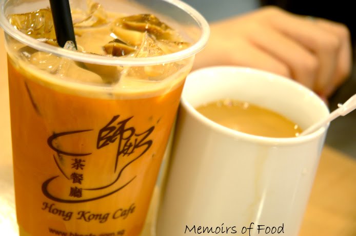 Café trà Yuanyang 