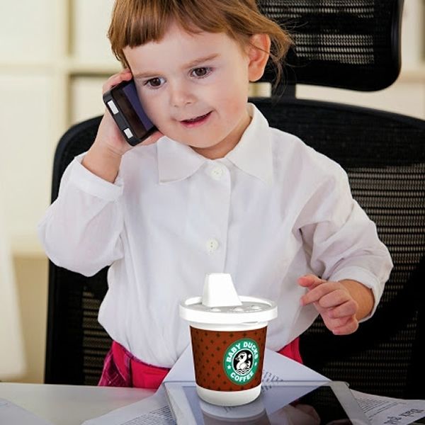 coffee baby